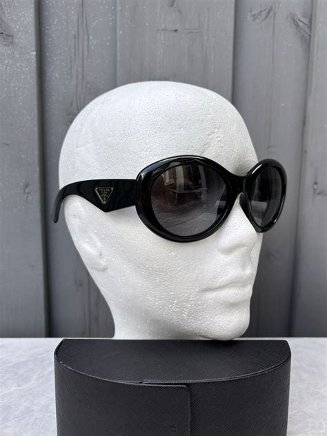 Prada Sunglasses Triangle SPR